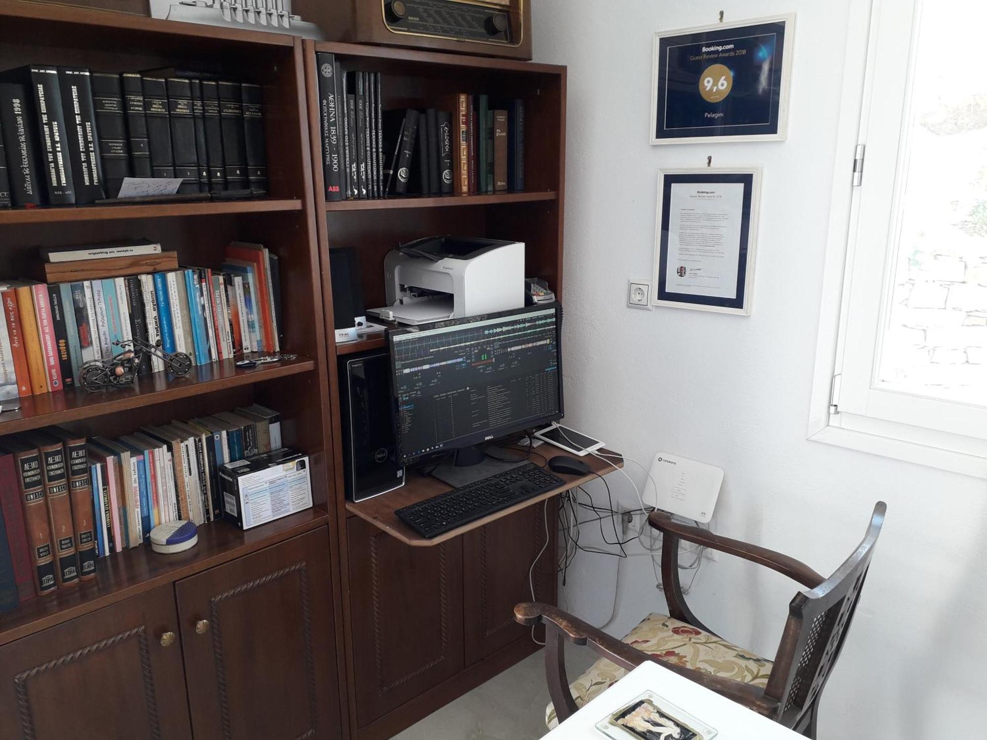 דירות Melissaki Pelagini מראה חיצוני תמונה